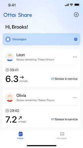 Скриншот 5 — Ottai Share