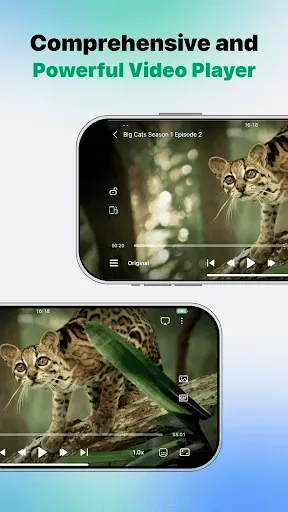 Скриншот 3 — VidHub - Ultimate media player