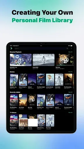 Скриншот 7 — VidHub - Ultimate media player