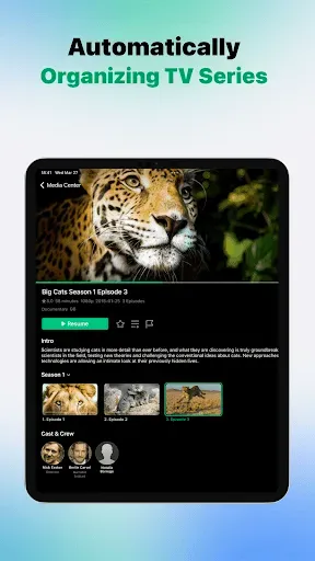 Скриншот 8 — VidHub - Ultimate media player