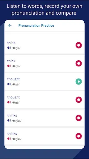 Скриншот 5 — Oxford Advanced Learner's Dict