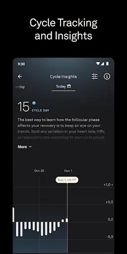 Скриншот 4 — Oura