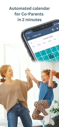 Скриншот 7 — Our Days Co-Parenting Calendar