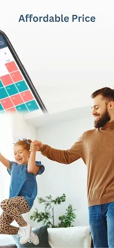 Скриншот 8 — Our Days Co-Parenting Calendar
