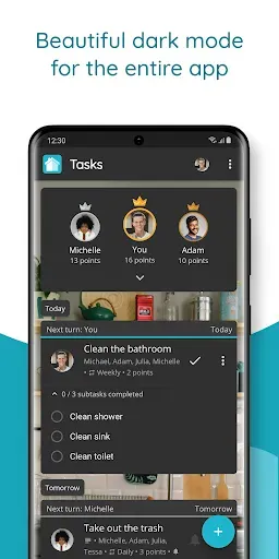Скриншот 7 — OurFlat: Household & Chores