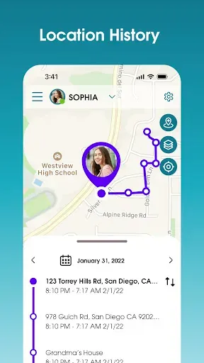 Скриншот 4 — OurPact – Parental Control App