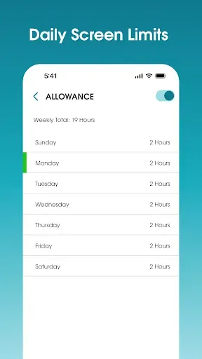 Скриншот 6 — OurPact – Parental Control App