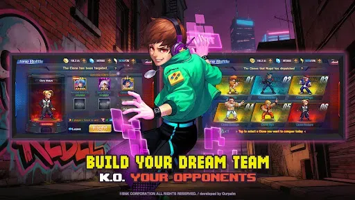 Скриншот 5 — KOF'98 UM OL