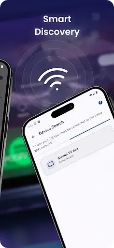 Скриншот 5 — Wifi Remote for Android TV