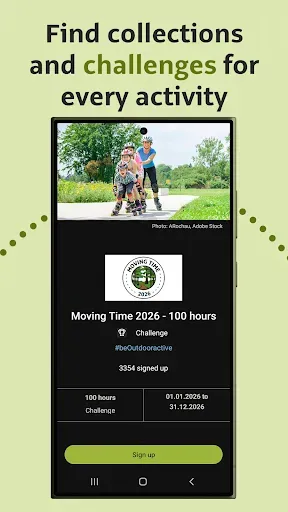 Скриншот 8 — Outdooractive. Hike and Ride