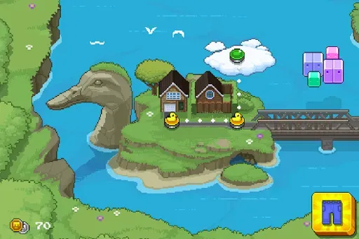 Скриншот 2 — PewDiePie: Legend of Brofist
