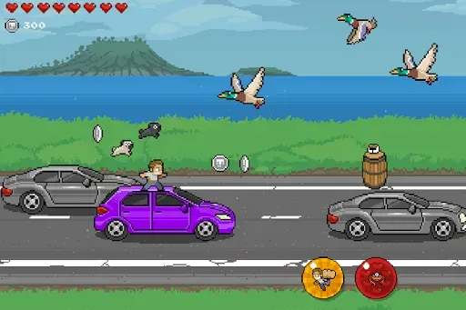 Скриншот 5 — PewDiePie: Legend of Brofist