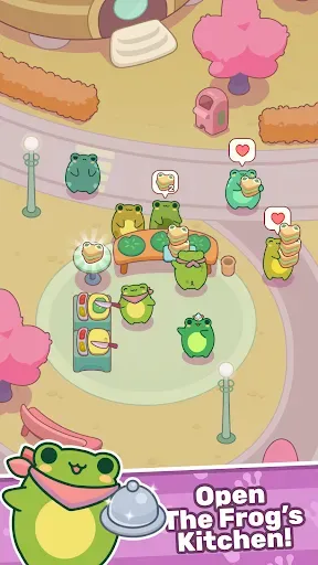 Скриншот 6 — Frogs Kitchen