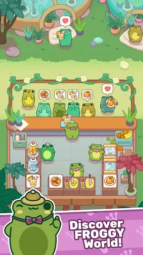 Скриншот 8 — Frogs Kitchen