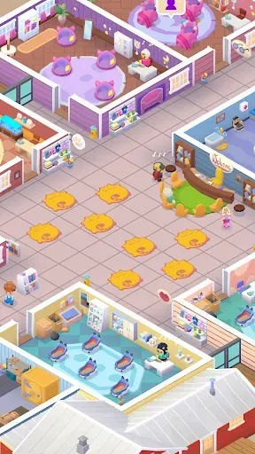 Скриншот 8 — Idle Pet Shelter - Cat Rescue