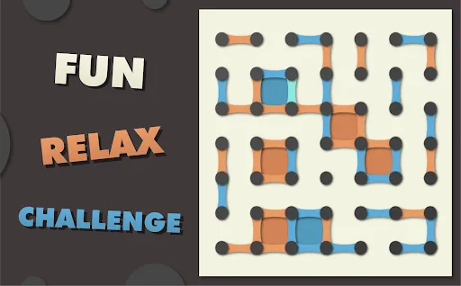 Скриншот 6 — Dots and Boxes - Classic Strat