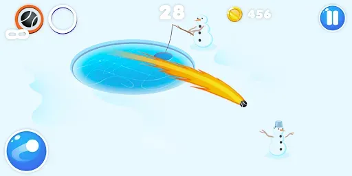Скриншот 6 — Stickman Baseball