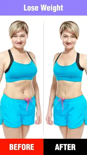 Скриншот 6 — Diet Plan Weight Loss: GM Diet