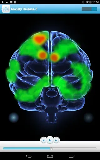 Скриншот 3 — Anxiety Release based on EMDR