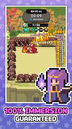 Скриншот 5 — Heroes Crew: Strategy Defense