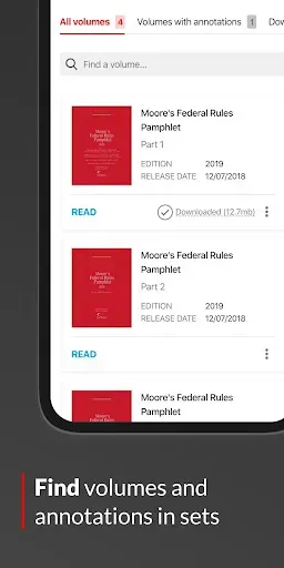 Скриншот 6 — LexisNexis® Digital Library