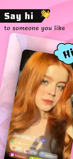 Скриншот 2 — HapEnd: Dating, Love & Fun