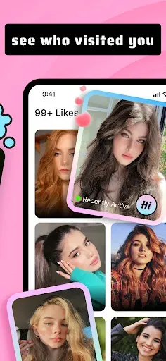 Скриншот 3 — HapEnd: Dating, Love & Fun
