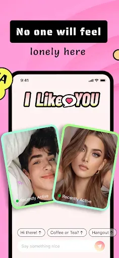 Скриншот 5 — HapEnd: Dating, Love & Fun