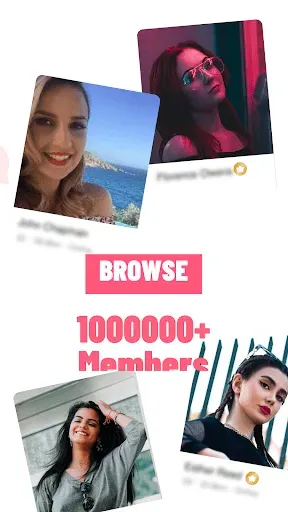 Скриншот 7 — Cuddi: Perfect Dating App