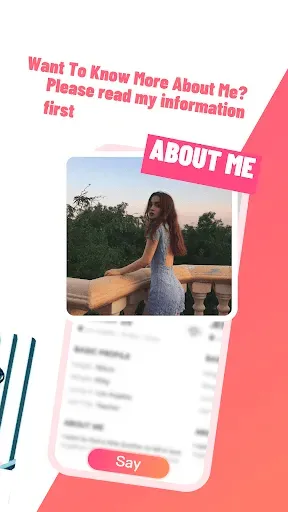 Скриншот 8 — Cuddi: Perfect Dating App