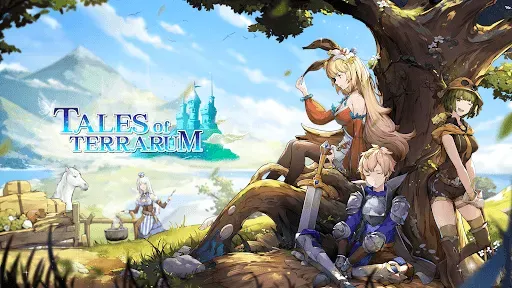Скриншот 7 — Tales of Terrarum