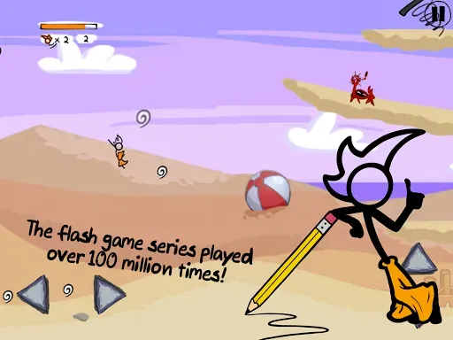 Скриншот 7 — Fancy Pants Adventures
