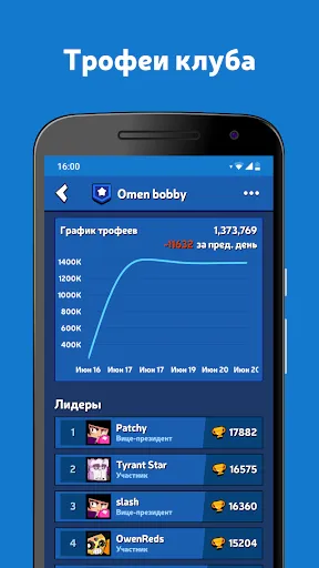 Скриншот 6 — Brawl Stats для Brawl Stars