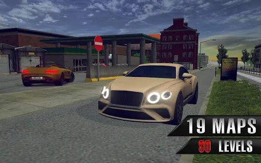 Скриншот 3 — Driving School 2017