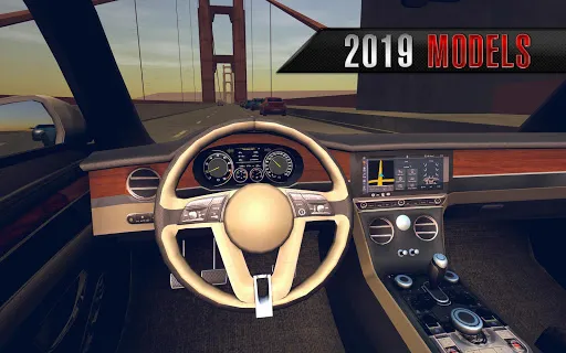 Скриншот 4 — Driving School 2017