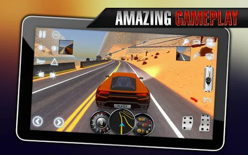 Скриншот 5 — Driving School 2017