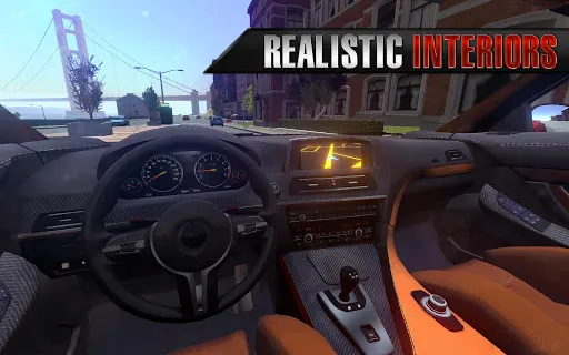Скриншот 6 — Driving School 2017