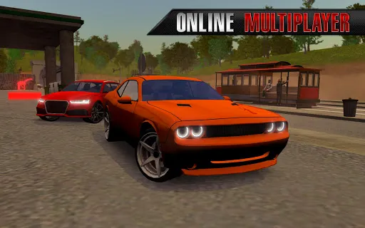 Скриншот 8 — Driving School 2017
