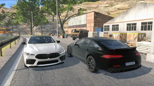 Скриншот 5 — Driving School Simulator