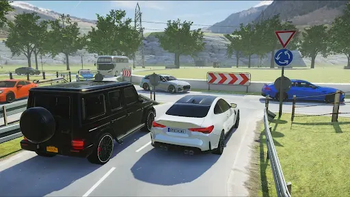 Скриншот 6 — Driving School Simulator
