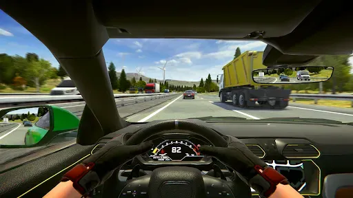 Скриншот 7 — Driving School Simulator