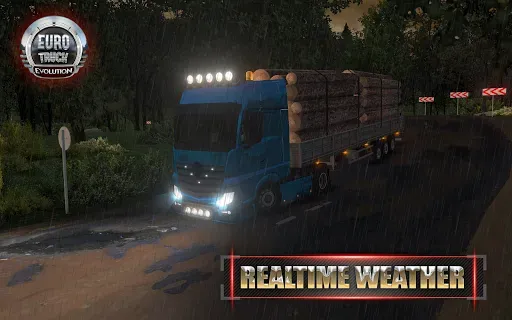 Скриншот 5 — Euro Truck Driver