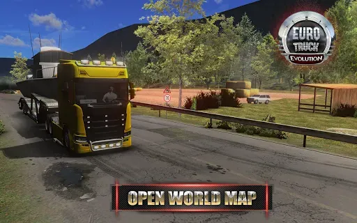 Скриншот 6 — Euro Truck Driver