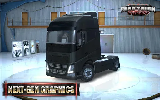 Скриншот 6 — Euro Truck Driver - 2018
