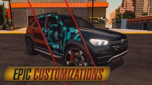 Скриншот 2 — Real Driving Simulator