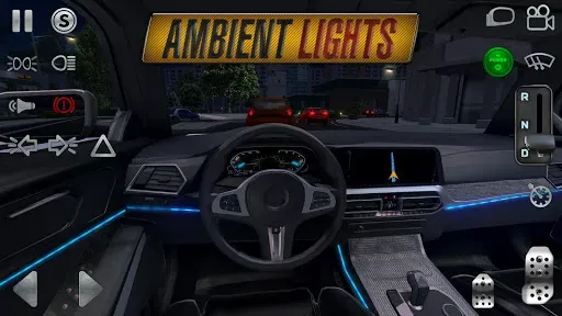 Скриншот 3 — Real Driving Simulator