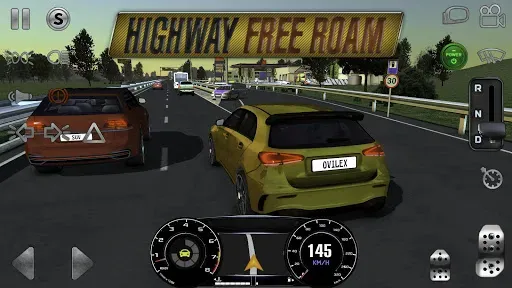 Скриншот 6 — Real Driving Simulator