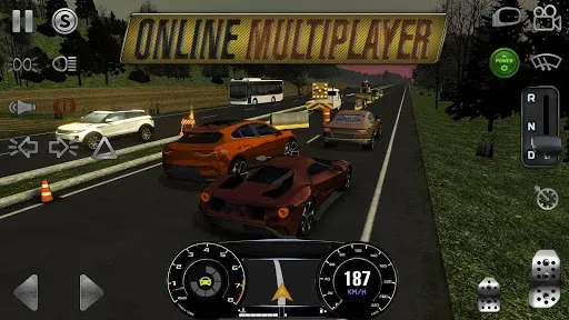 Скриншот 8 — Real Driving Simulator
