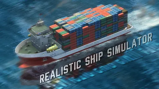 Скриншот 1 — Ship Sim 2019