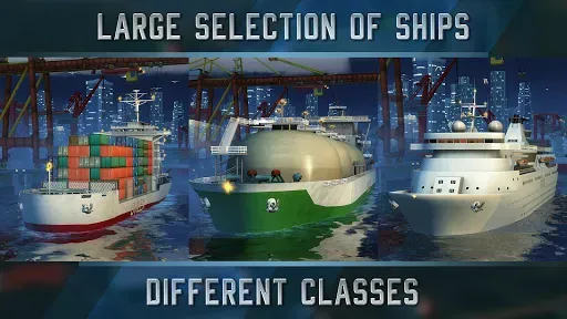 Скриншот 2 — Ship Sim 2019